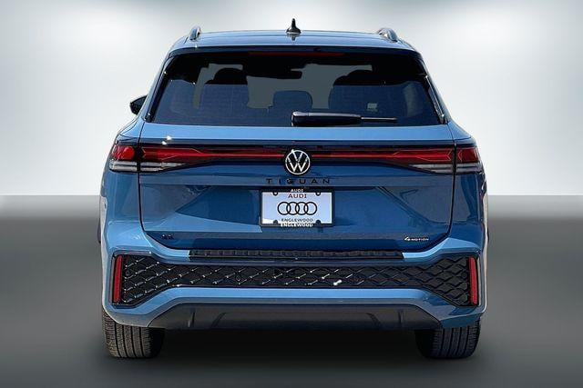 2025 Volkswagen Tiguan