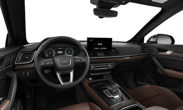 2023 Audi Q5 TFSI e