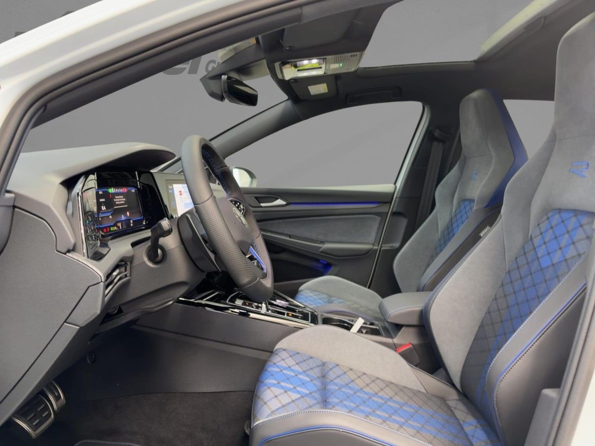 Volkswagen Golf R