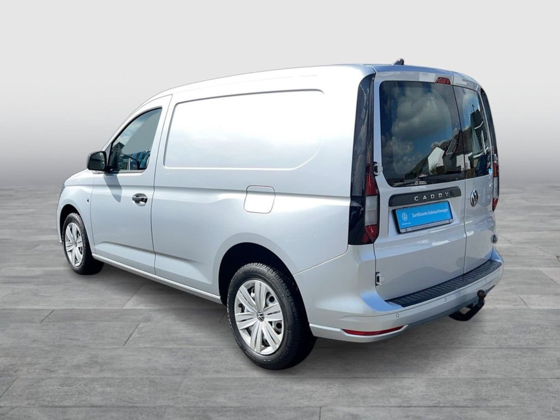 Volkswagen Caddy Cargo