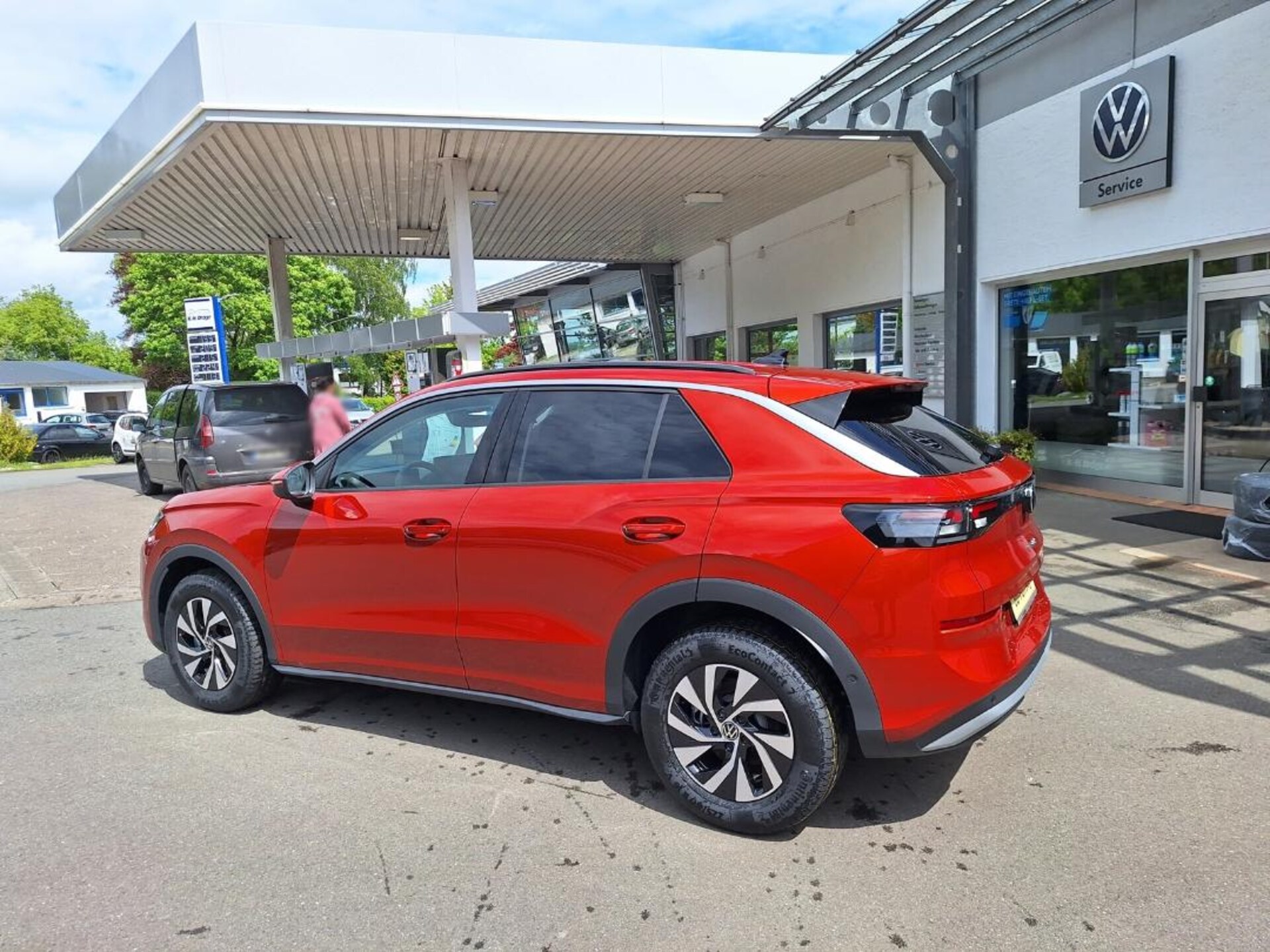 Volkswagen T-Roc Life