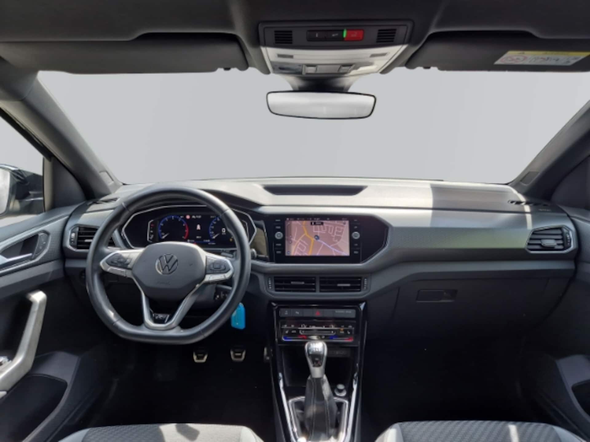 Volkswagen T-Cross Style
