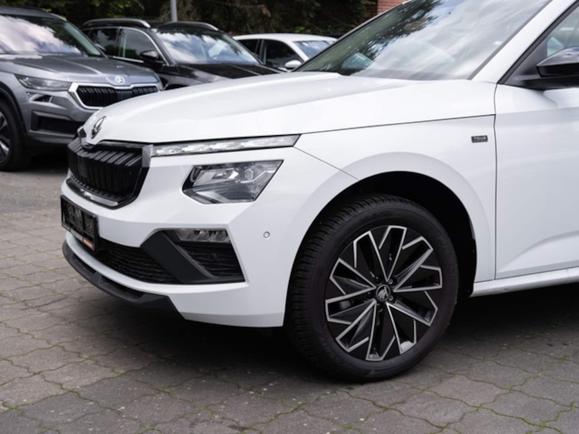 Skoda Kamiq Tour