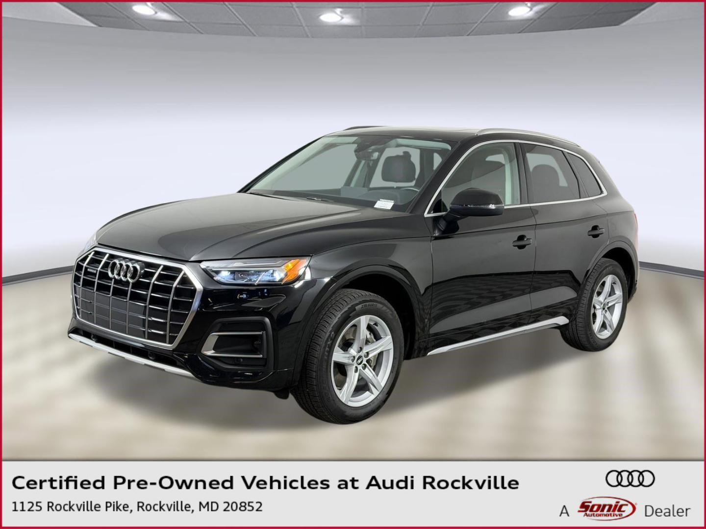 2021 Audi Q5 45 Premium's photo