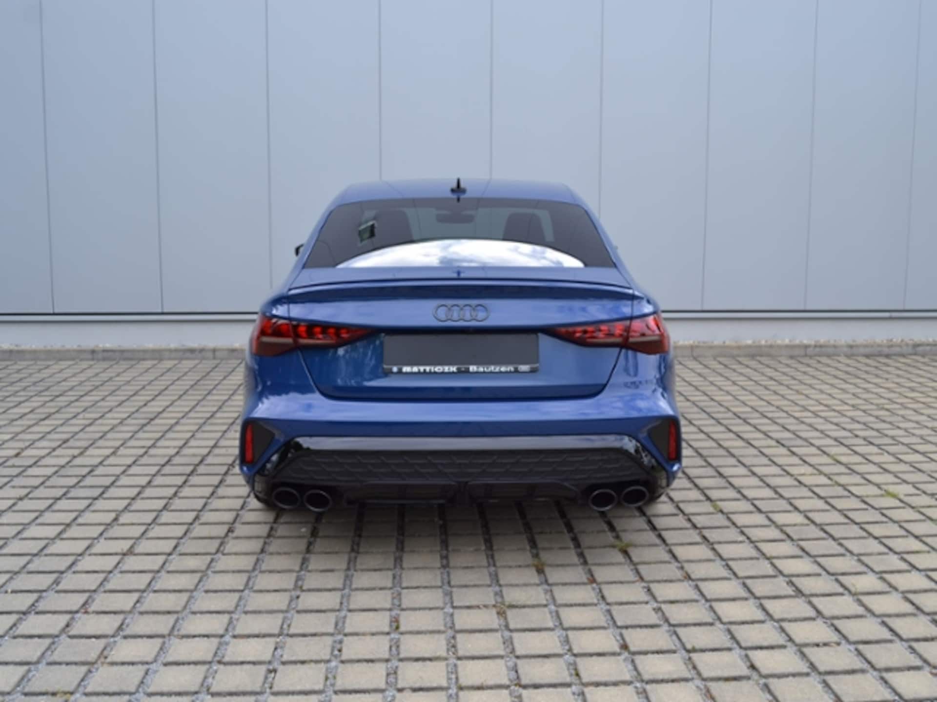 Audi S3 Limousine