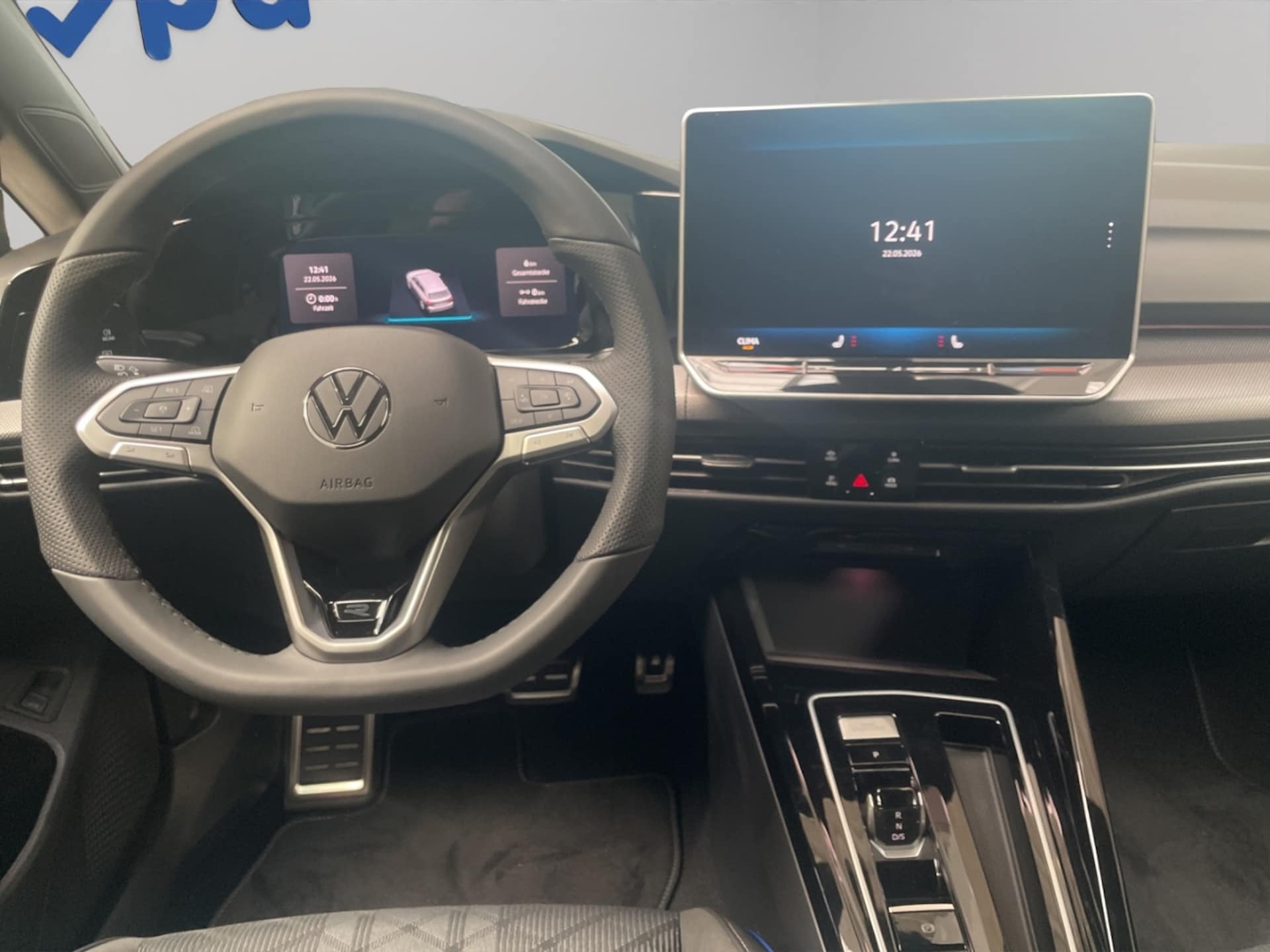 Volkswagen Golf Variant R-Line