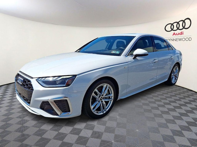 2023 Audi A4 Sedan