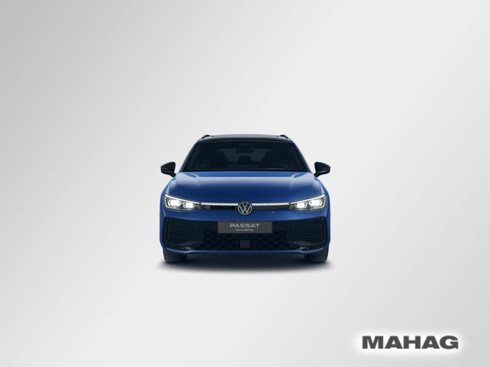 Volkswagen Passat R-Line