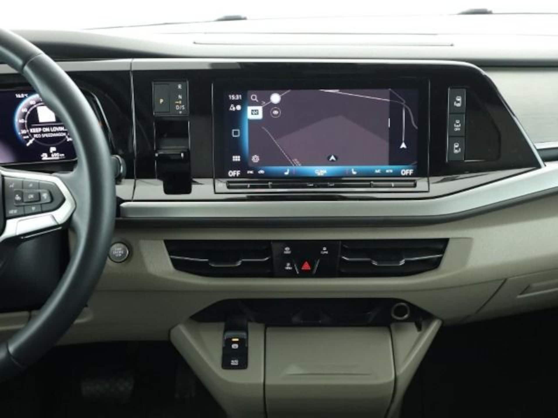 Volkswagen Multivan Langversion Life