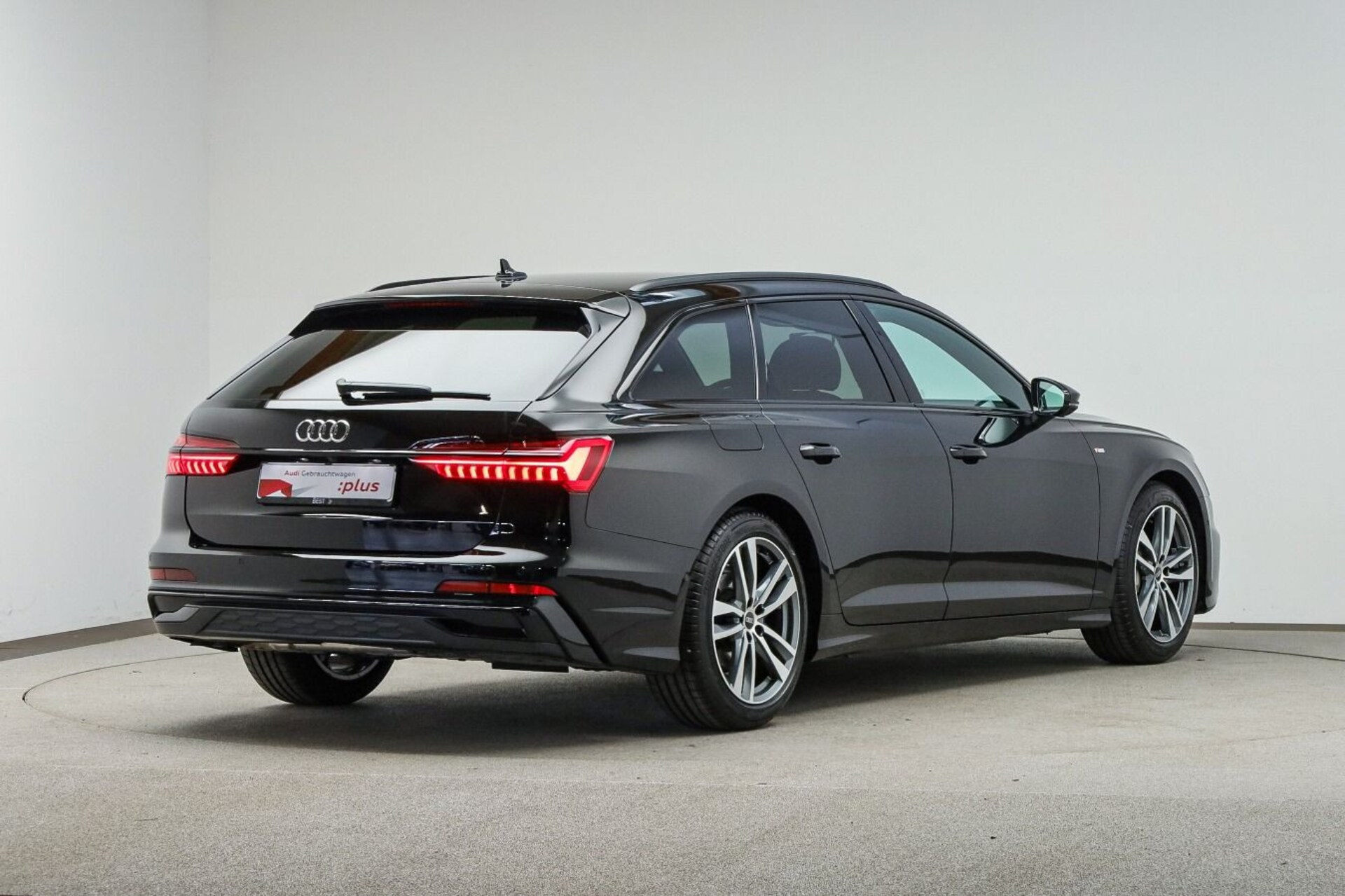 Audi A6 Avant Design