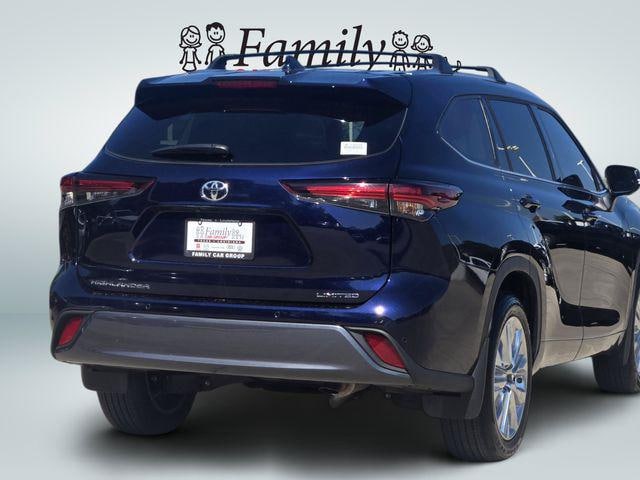 2024 Toyota Highlander