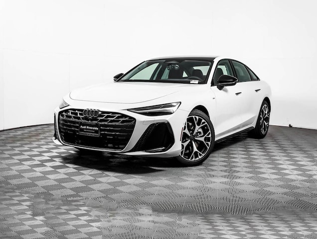 Photo of 2026 Audi A6 Sedan