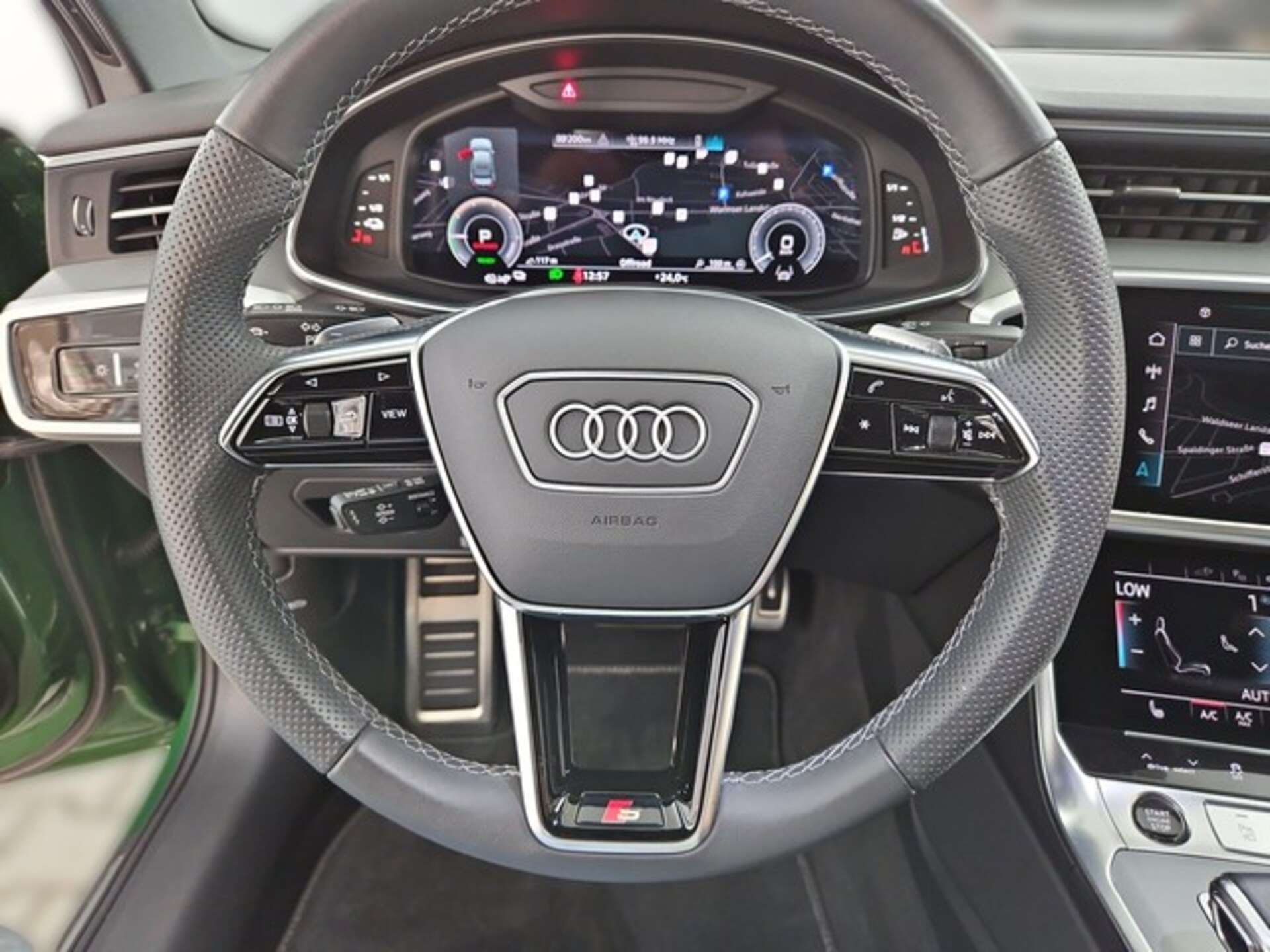 Audi A6 Limousine TFSI e Advanced