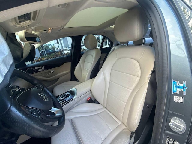 2017 Mercedes-Benz C 300