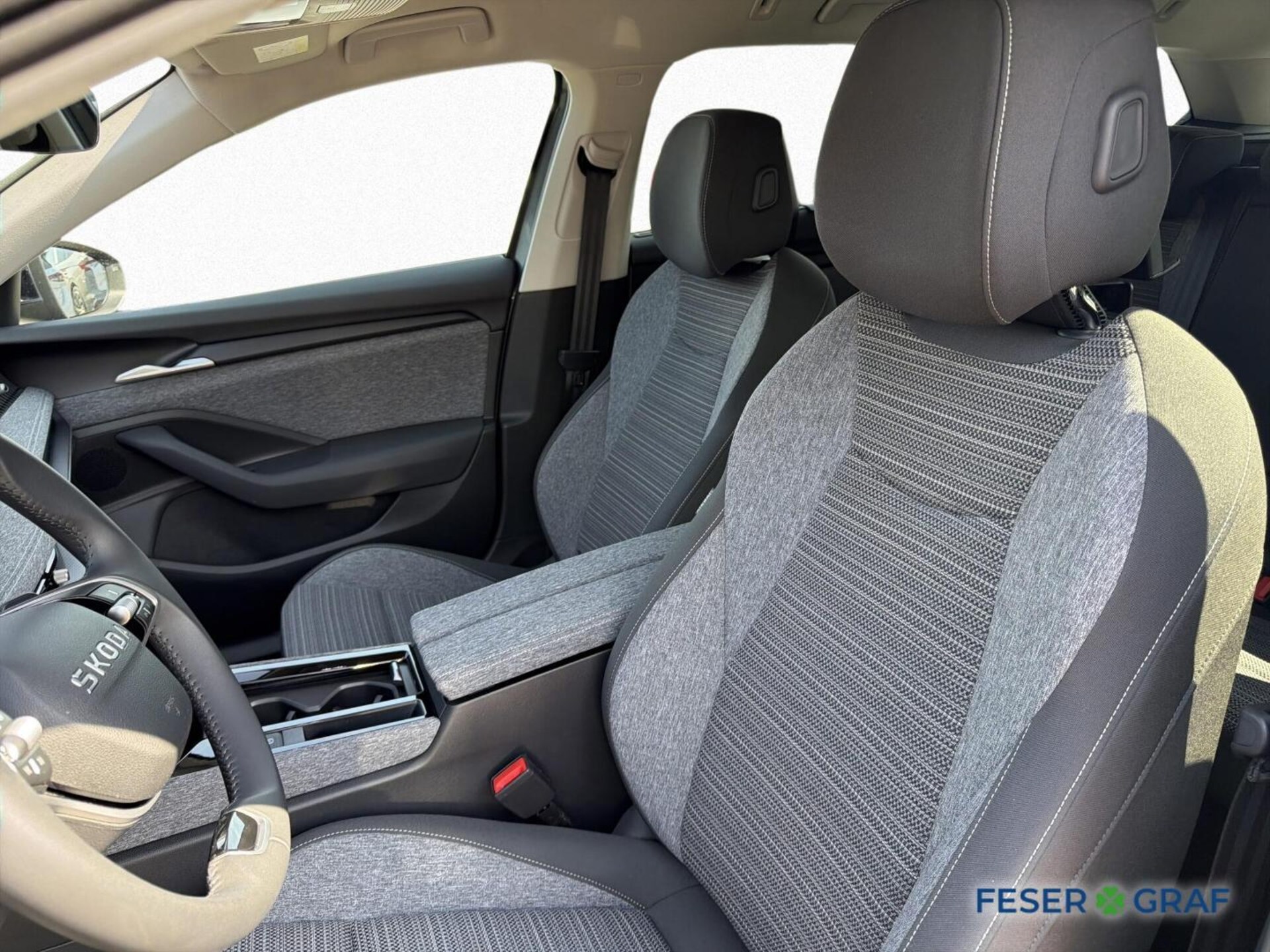 Skoda Superb Combi Selection