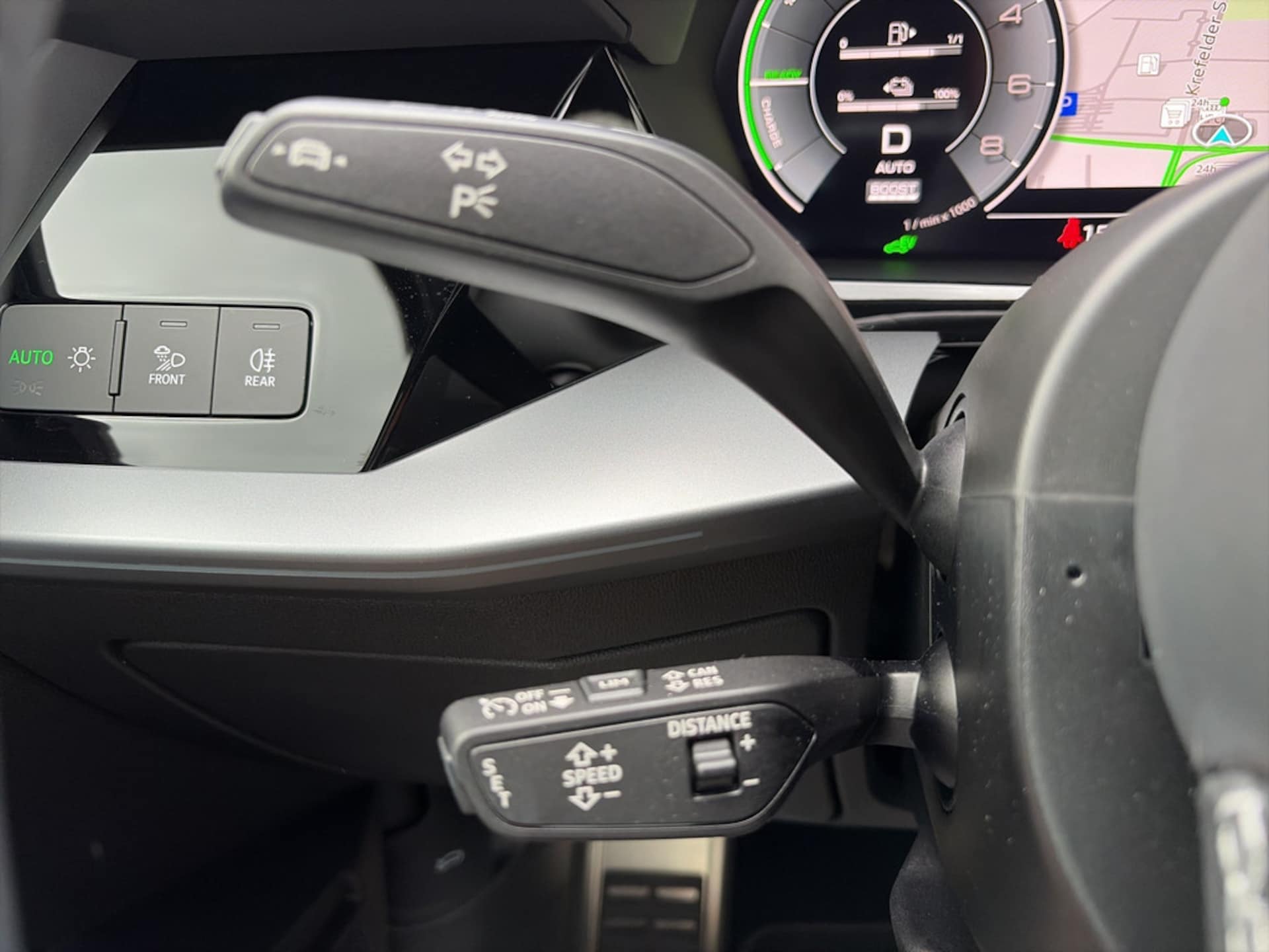 Audi A3 Sportback TFSI e Advanced