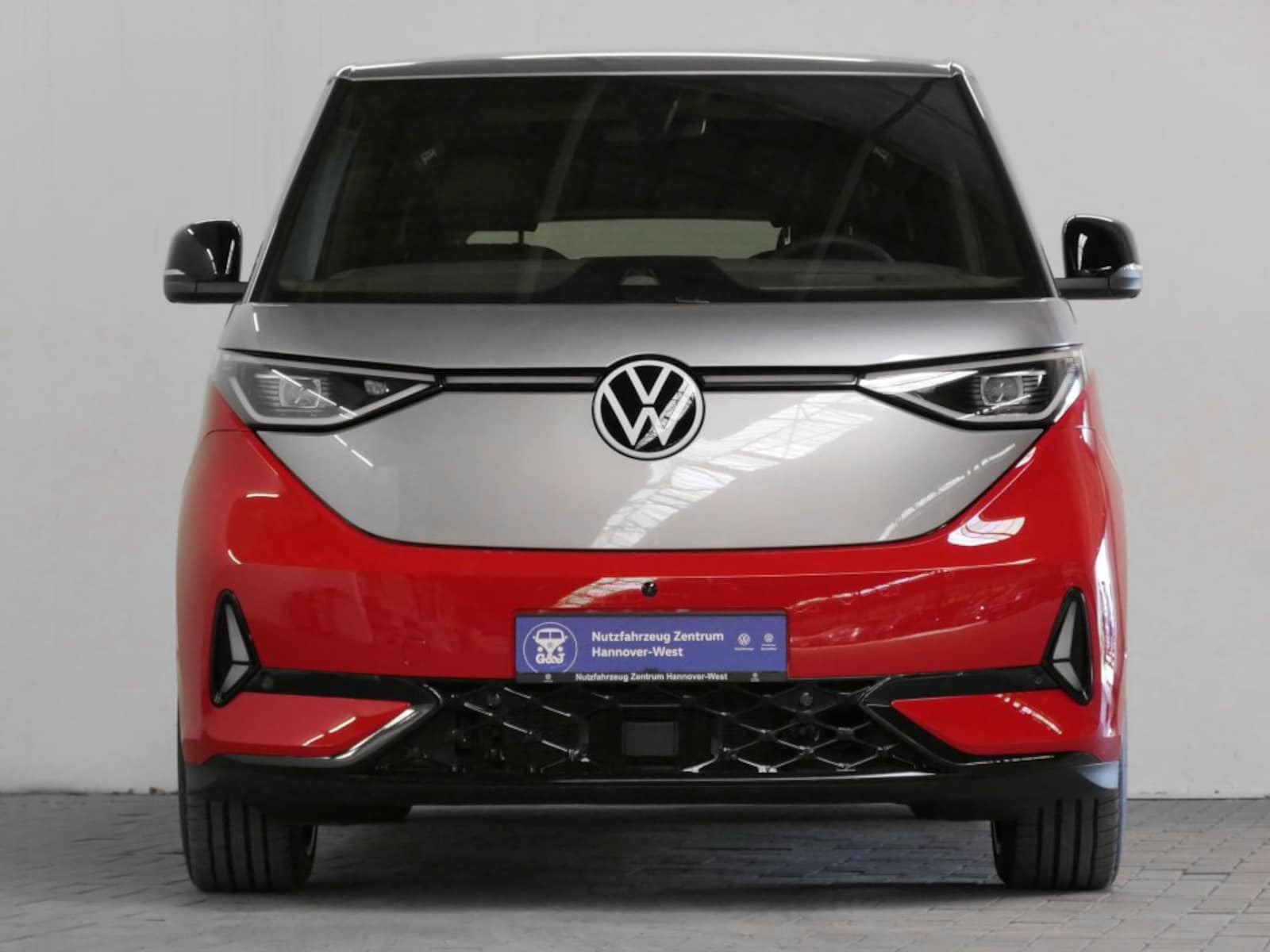 Volkswagen ID. Buzz – Bild 4