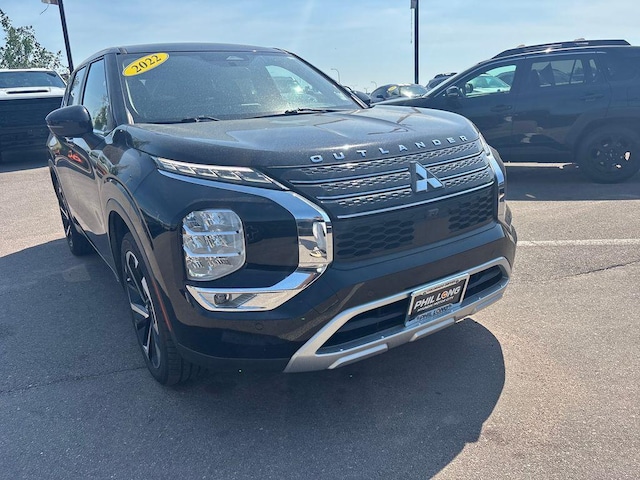 2022 Mitsubishi Outlander