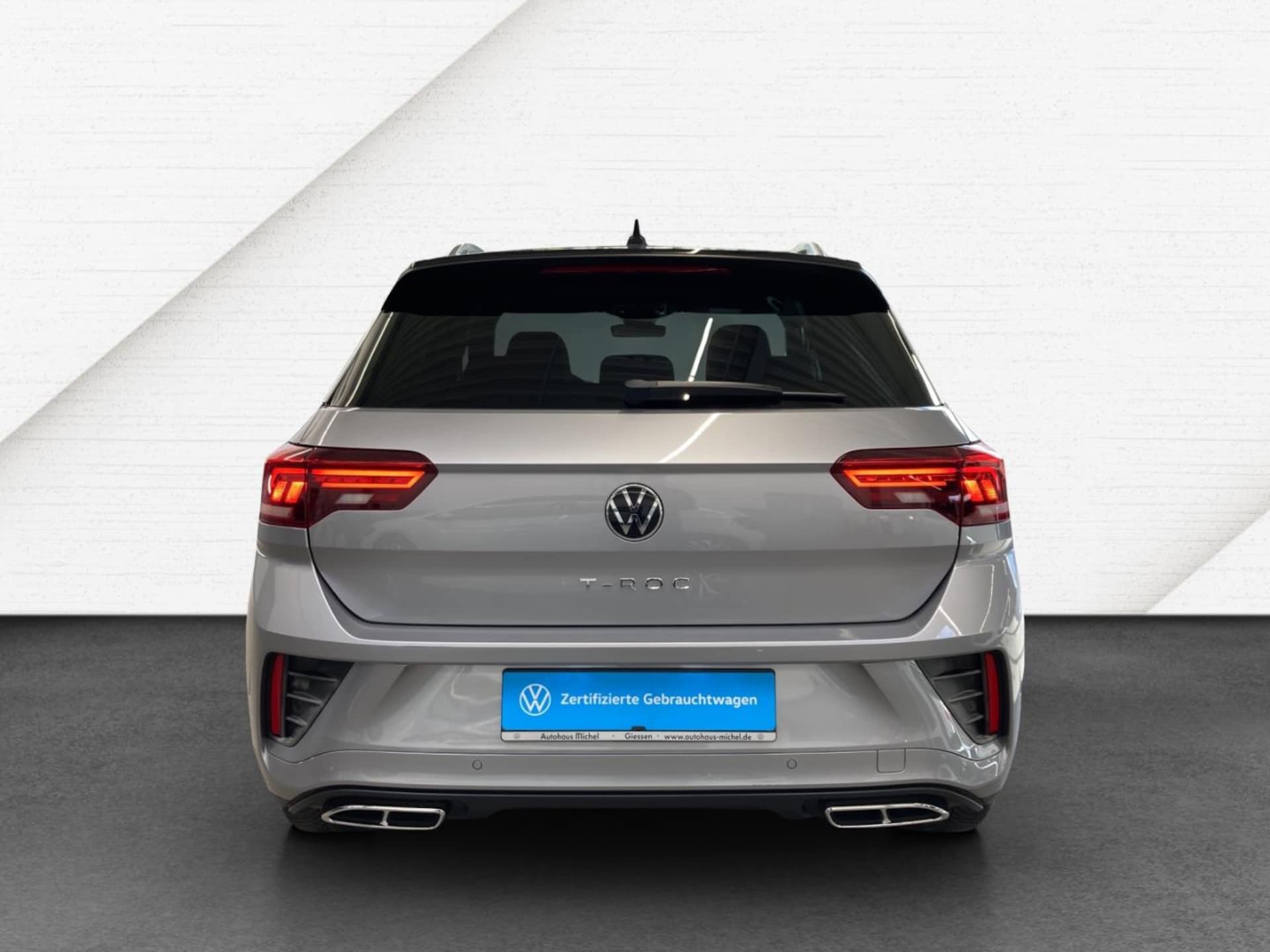 Volkswagen T-Roc R-Line