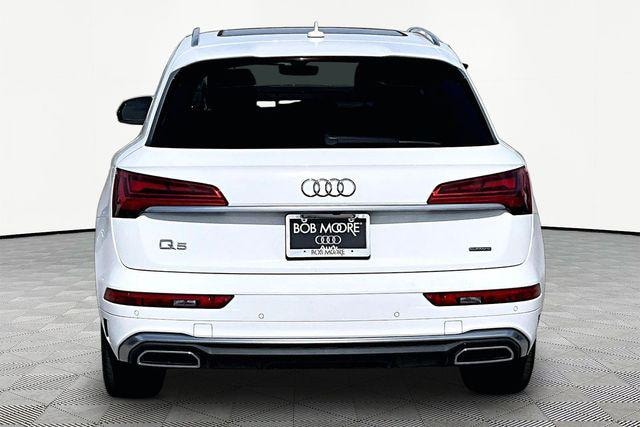 2022 Audi Q5