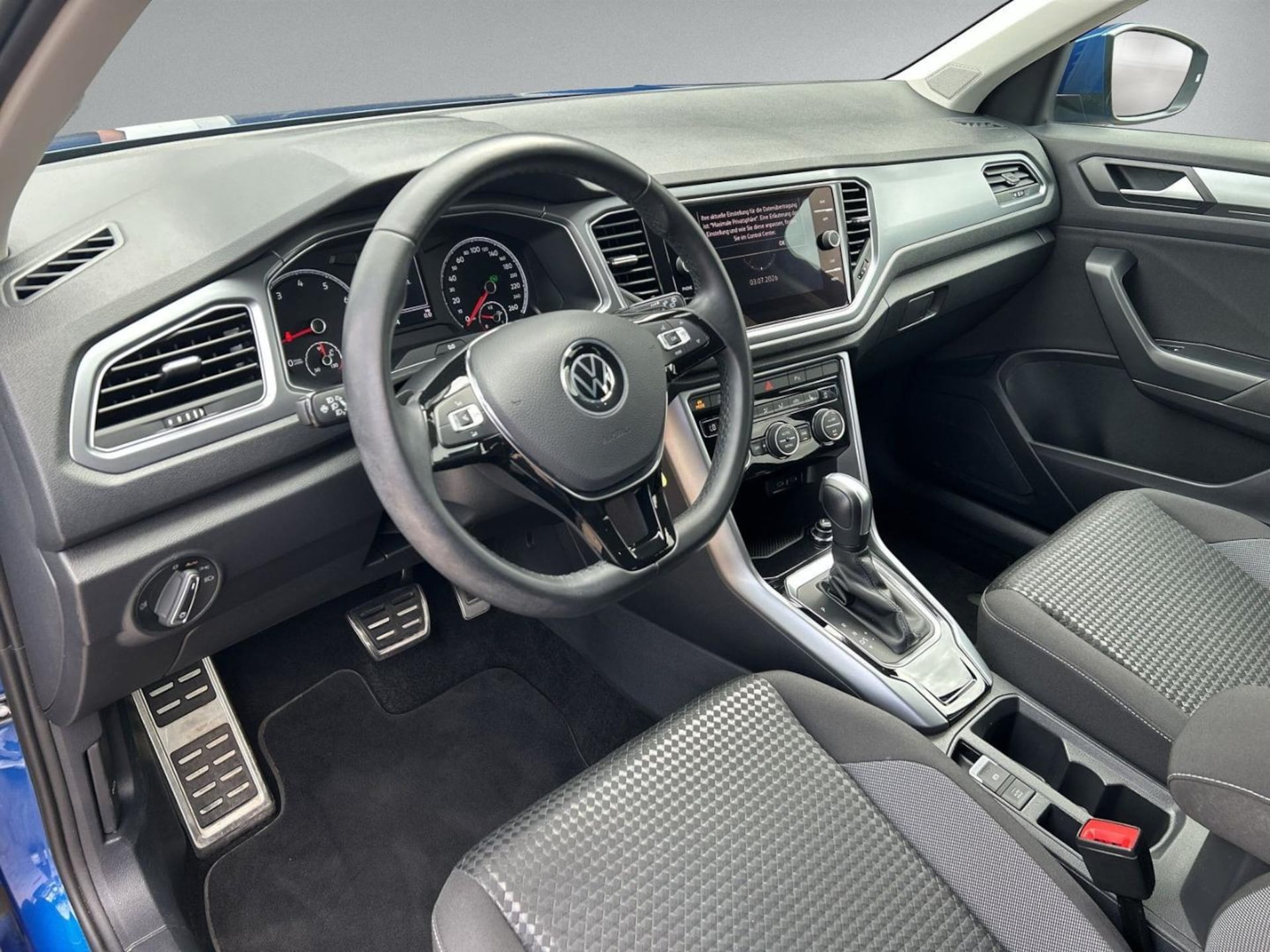Volkswagen T-Roc Active