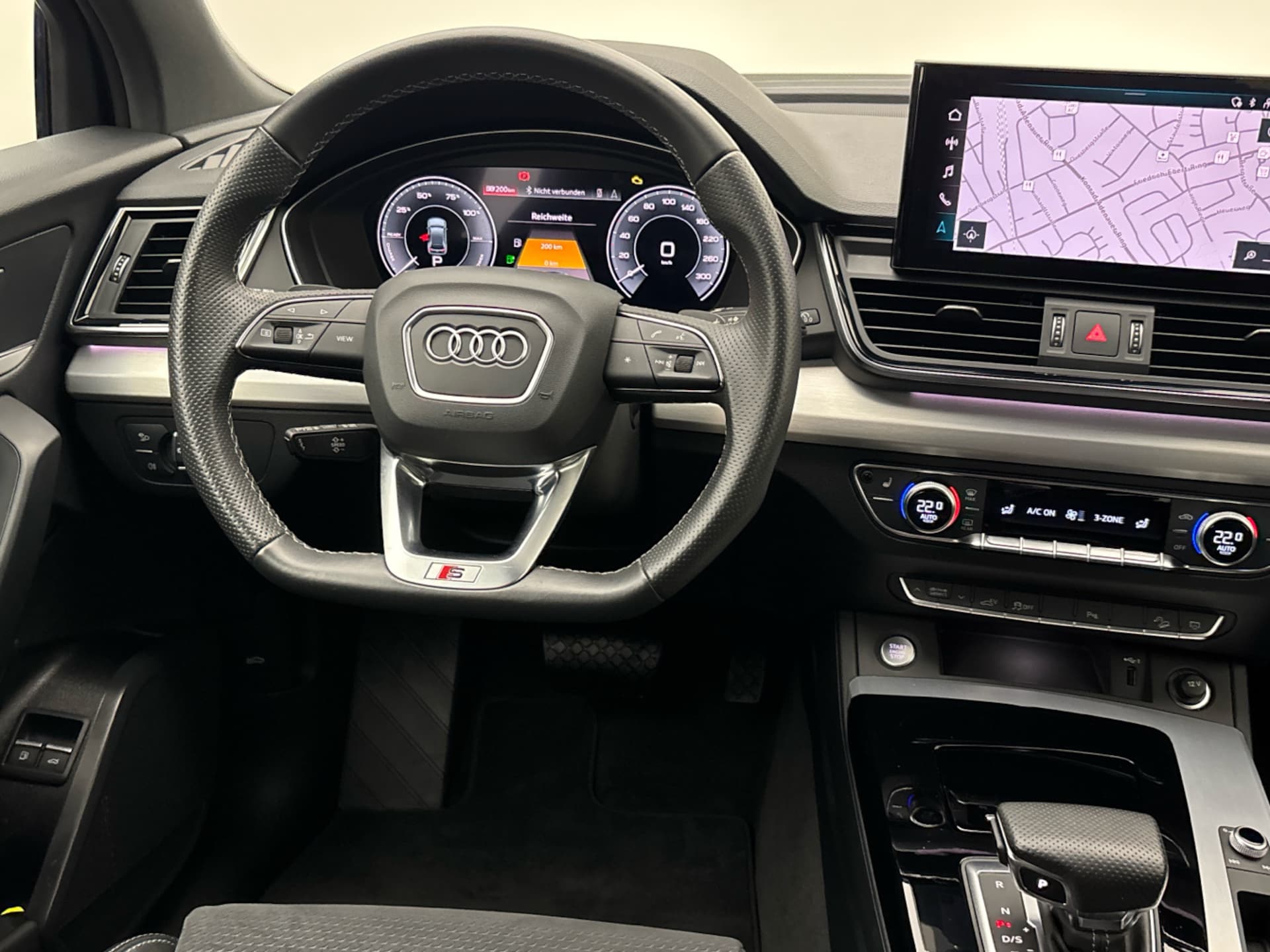 Audi Q5 Sportback TFSI e S line