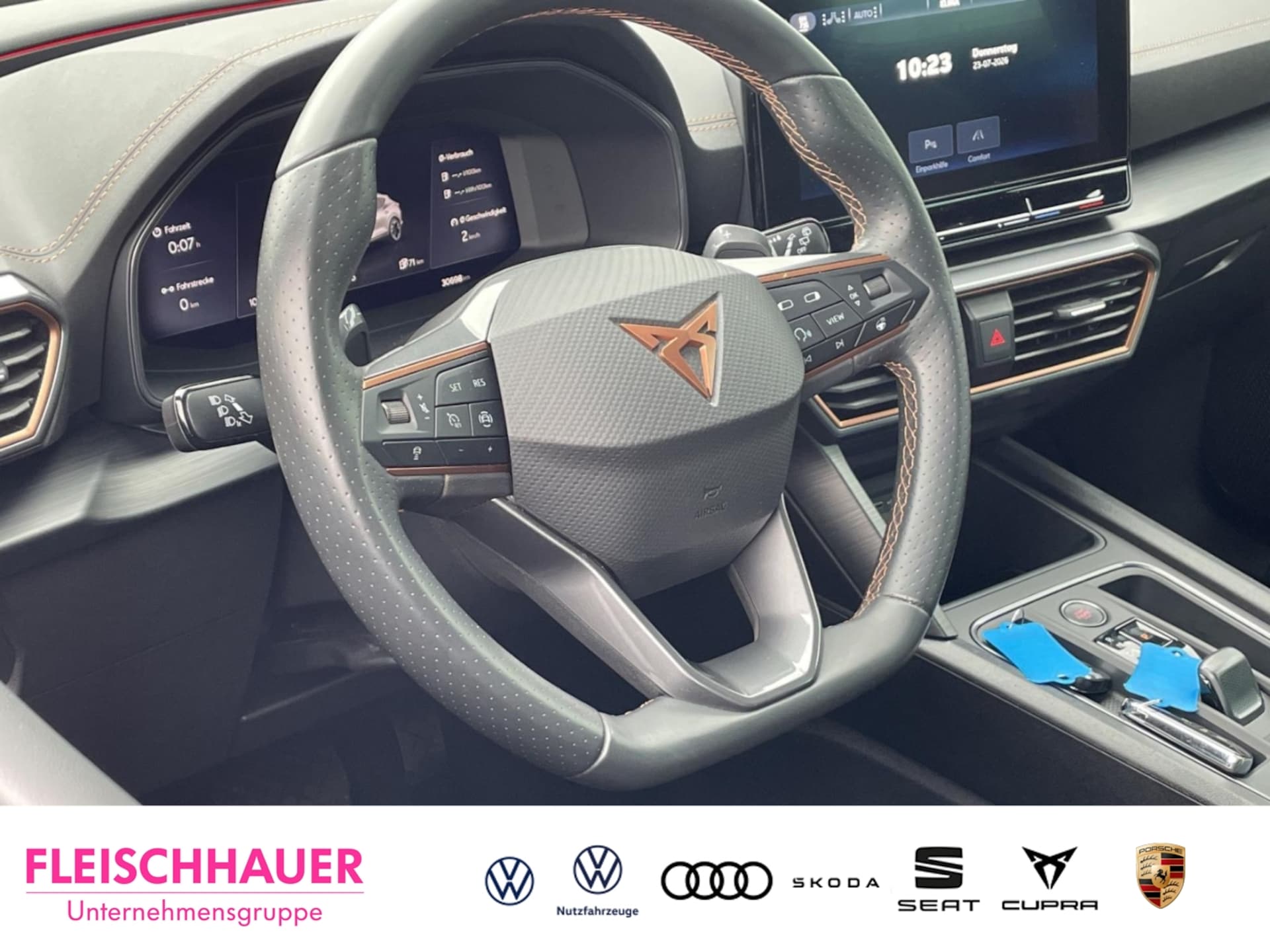 CUPRA Formentor