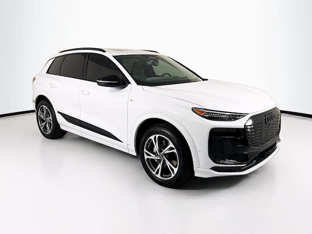 2027 Audi Q6 e-tron