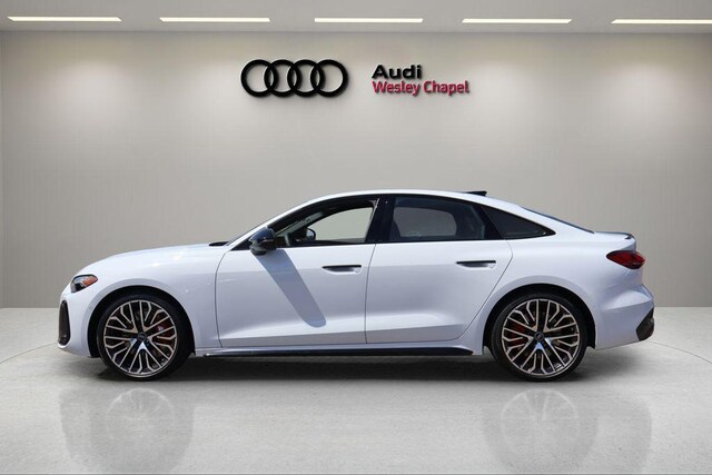 2026 Audi S5 Sedan