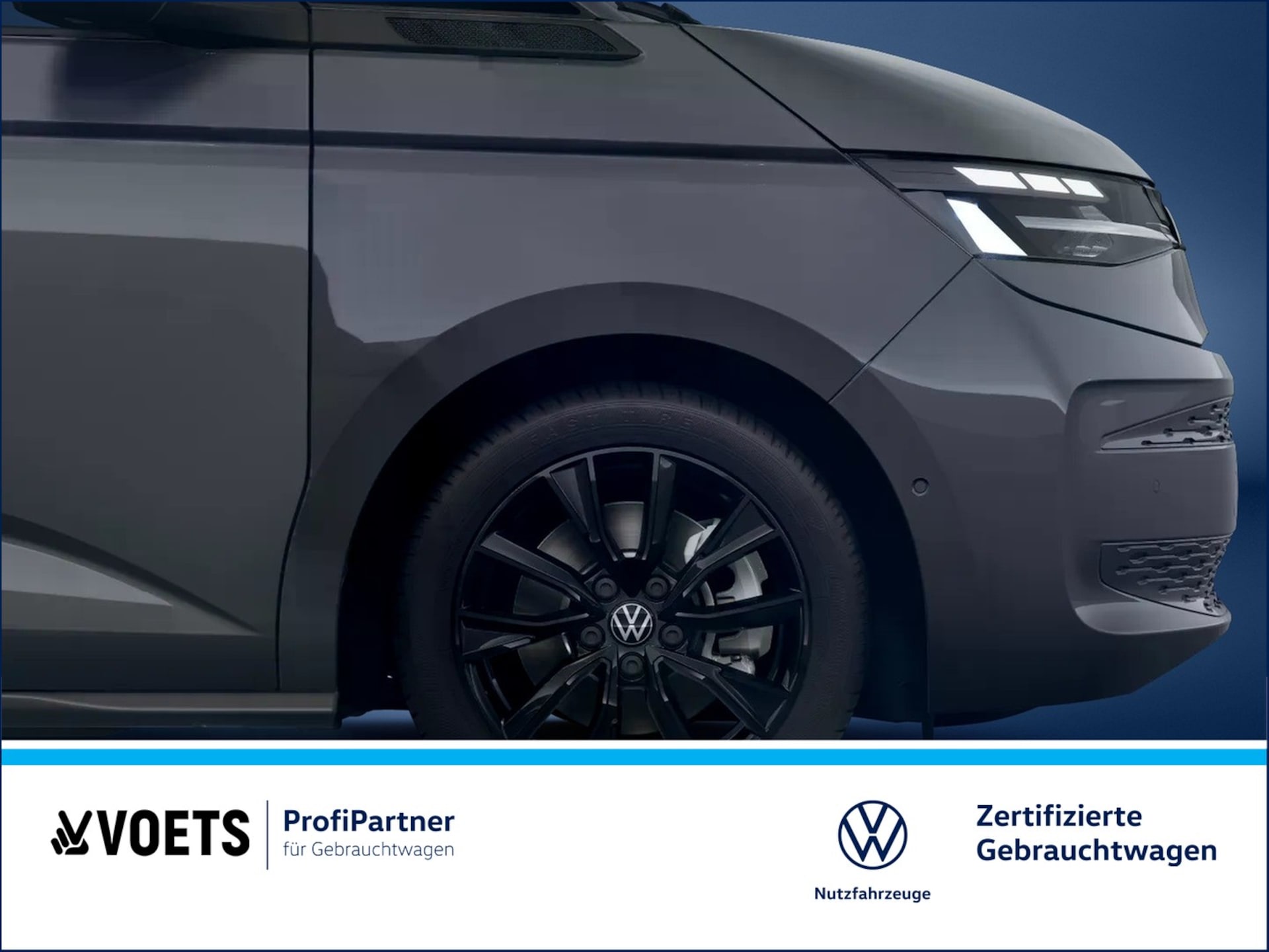 Volkswagen Multivan Life