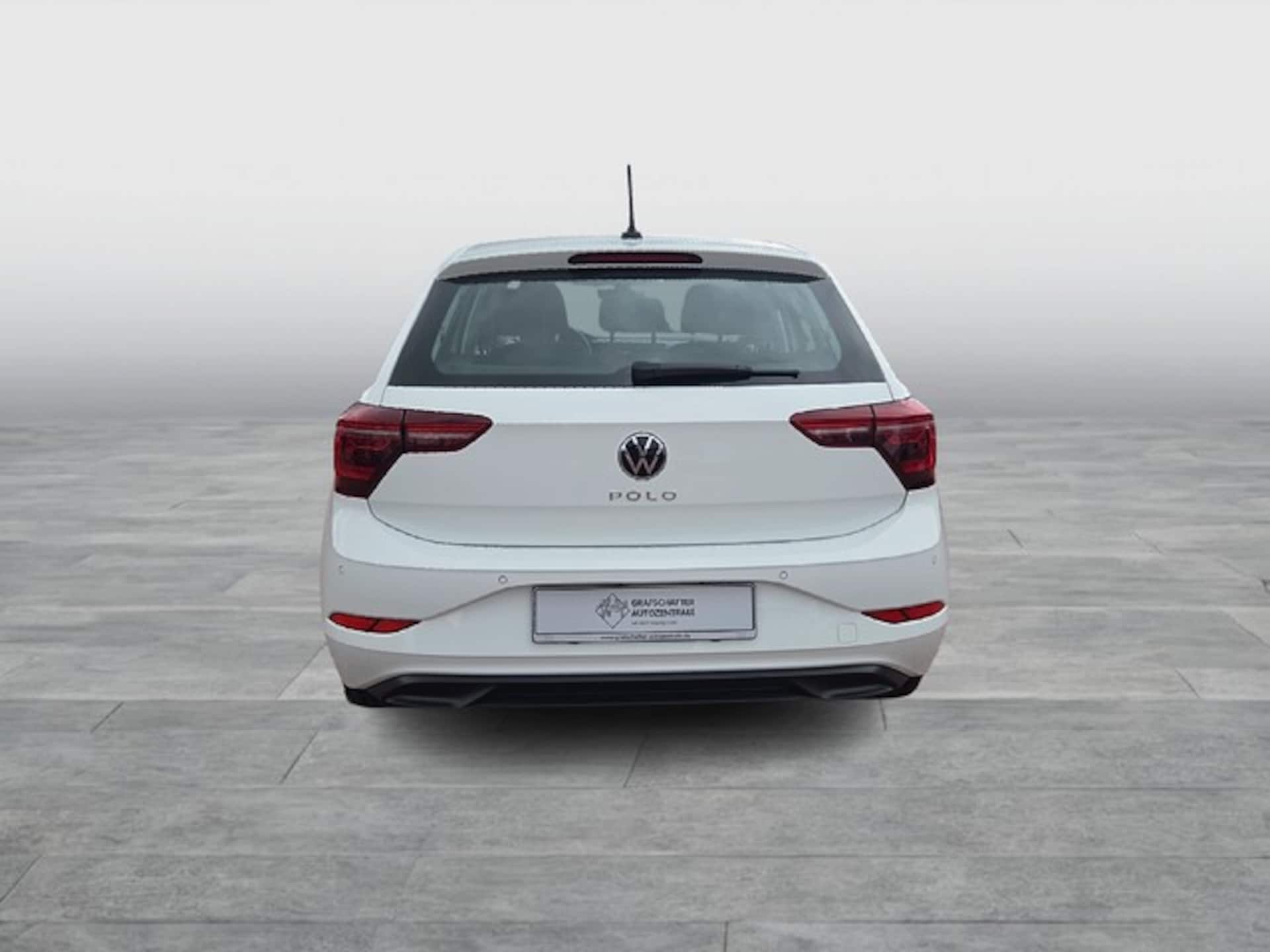 Volkswagen Polo Style