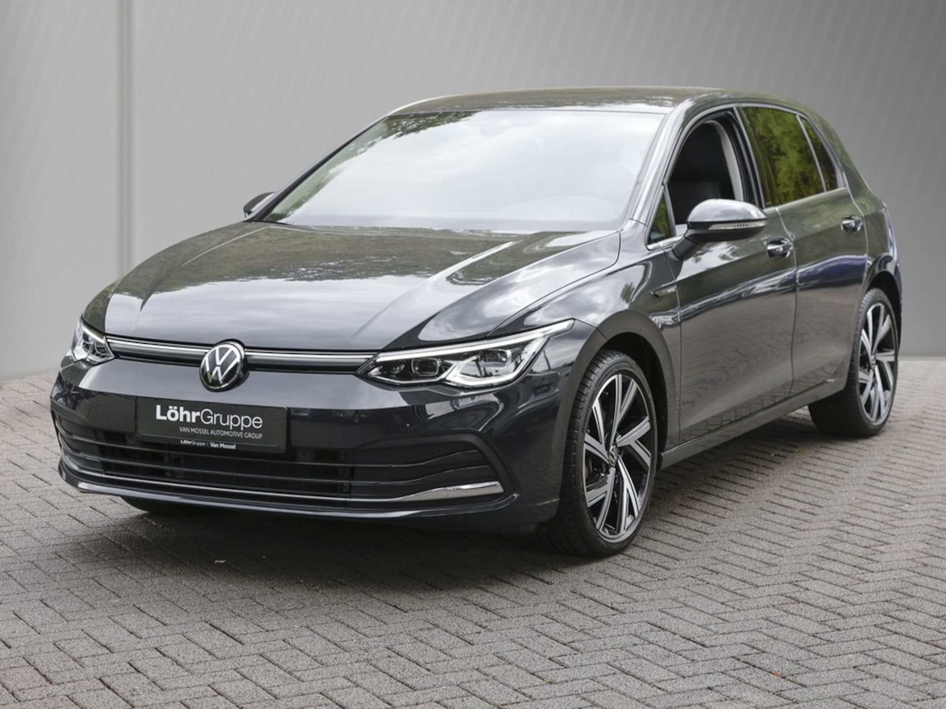 Volkswagen Golf Style