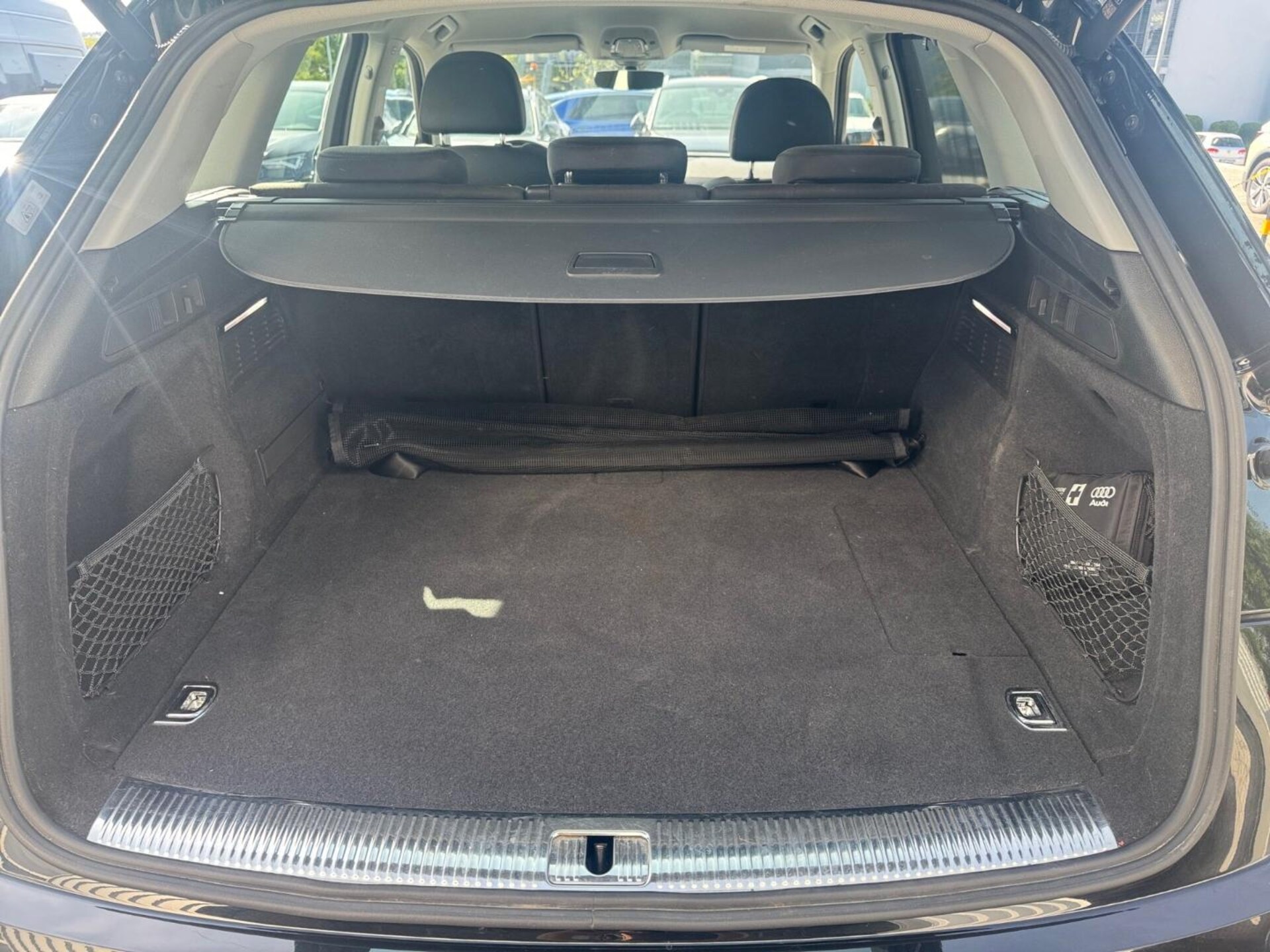 Audi Q5 TFSI e S line