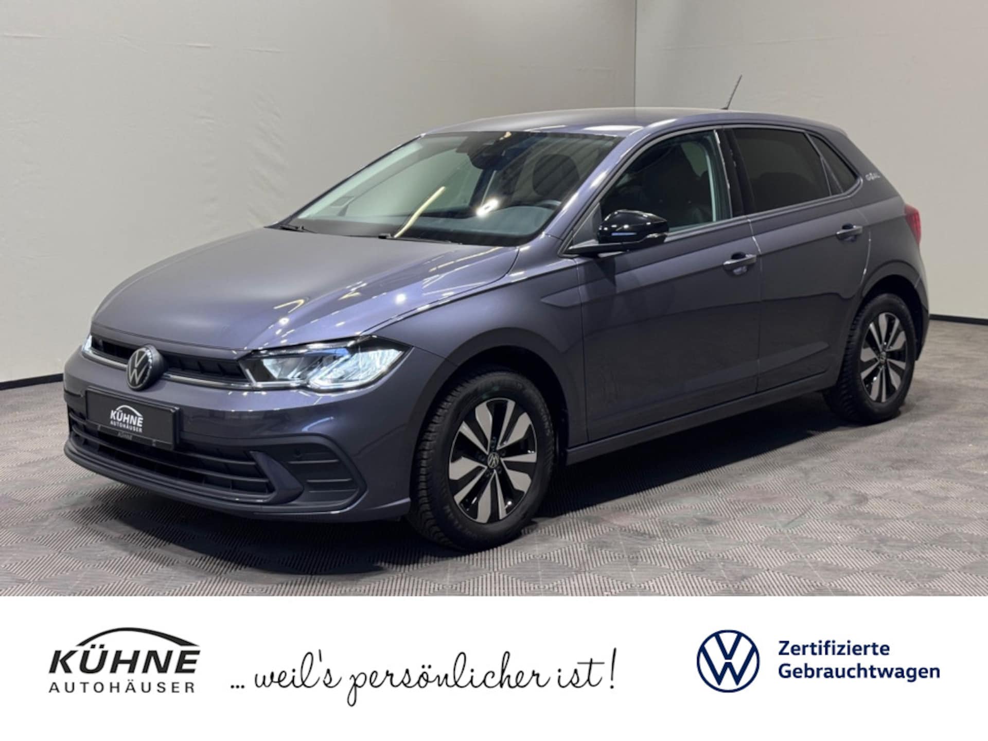 Volkswagen Polo Goal