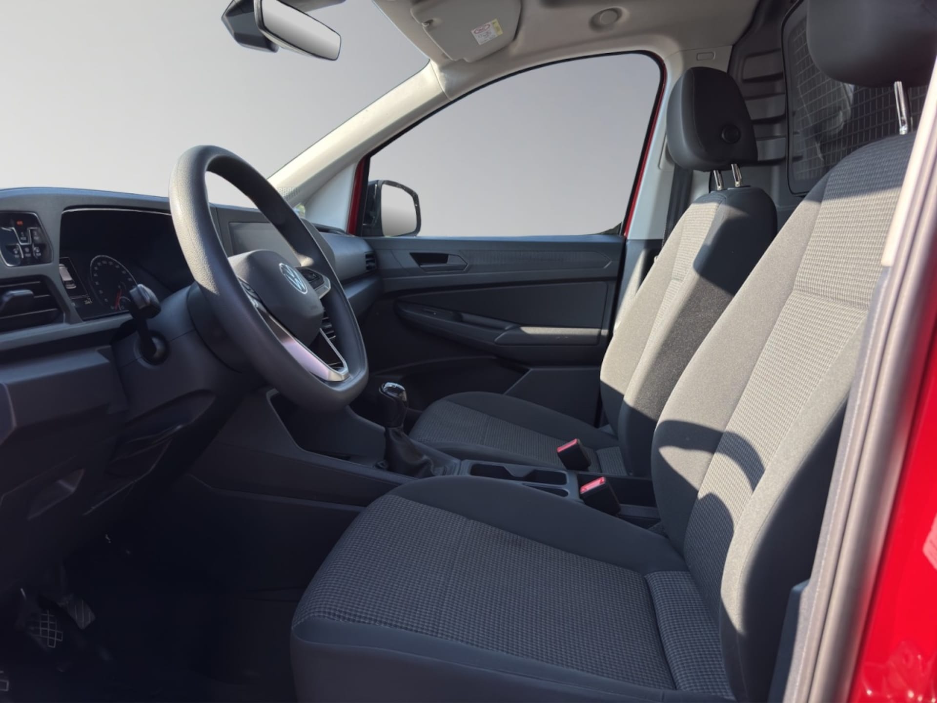 Volkswagen Caddy Maxi Cargo