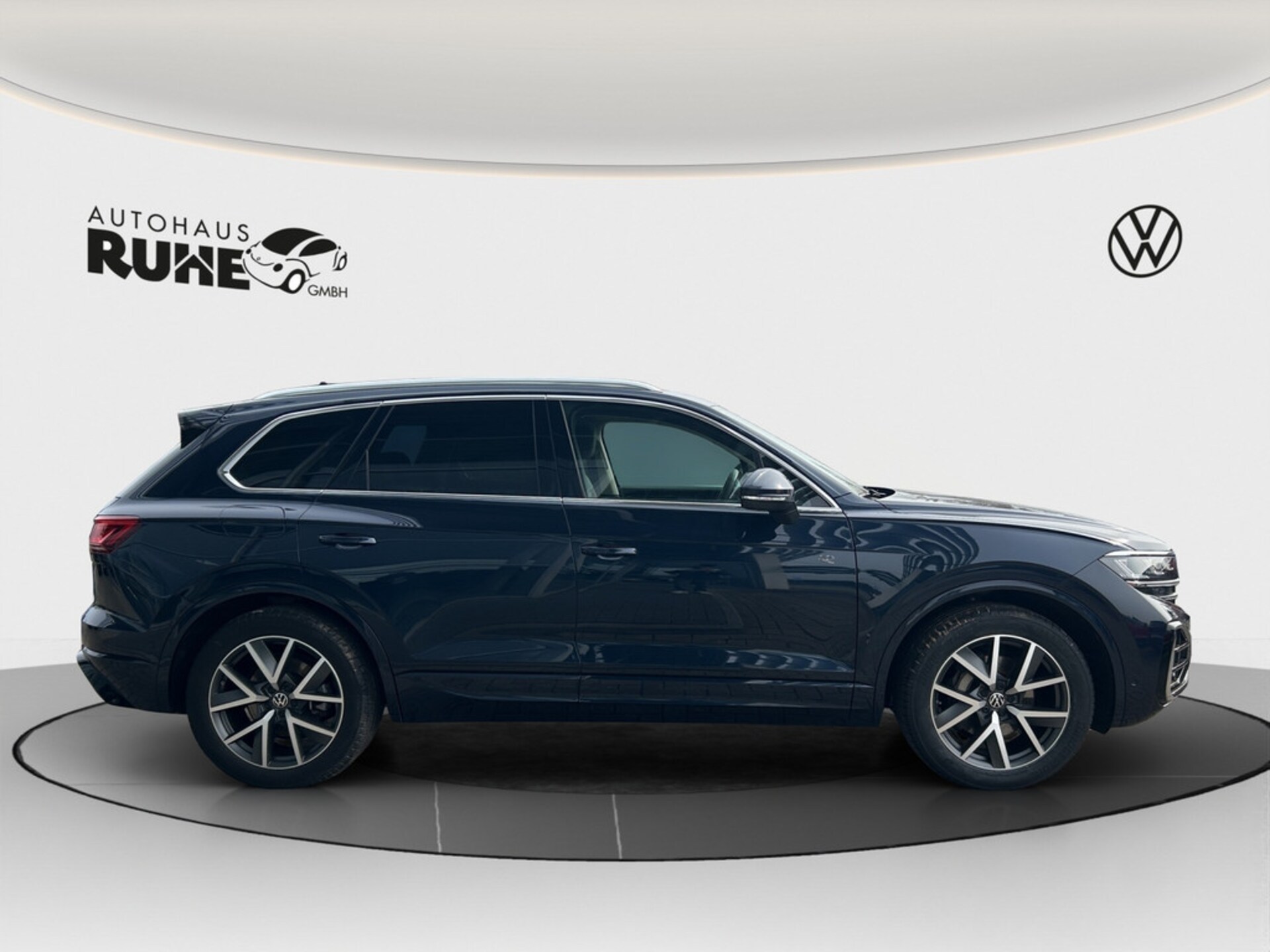 Volkswagen Touareg R-Line