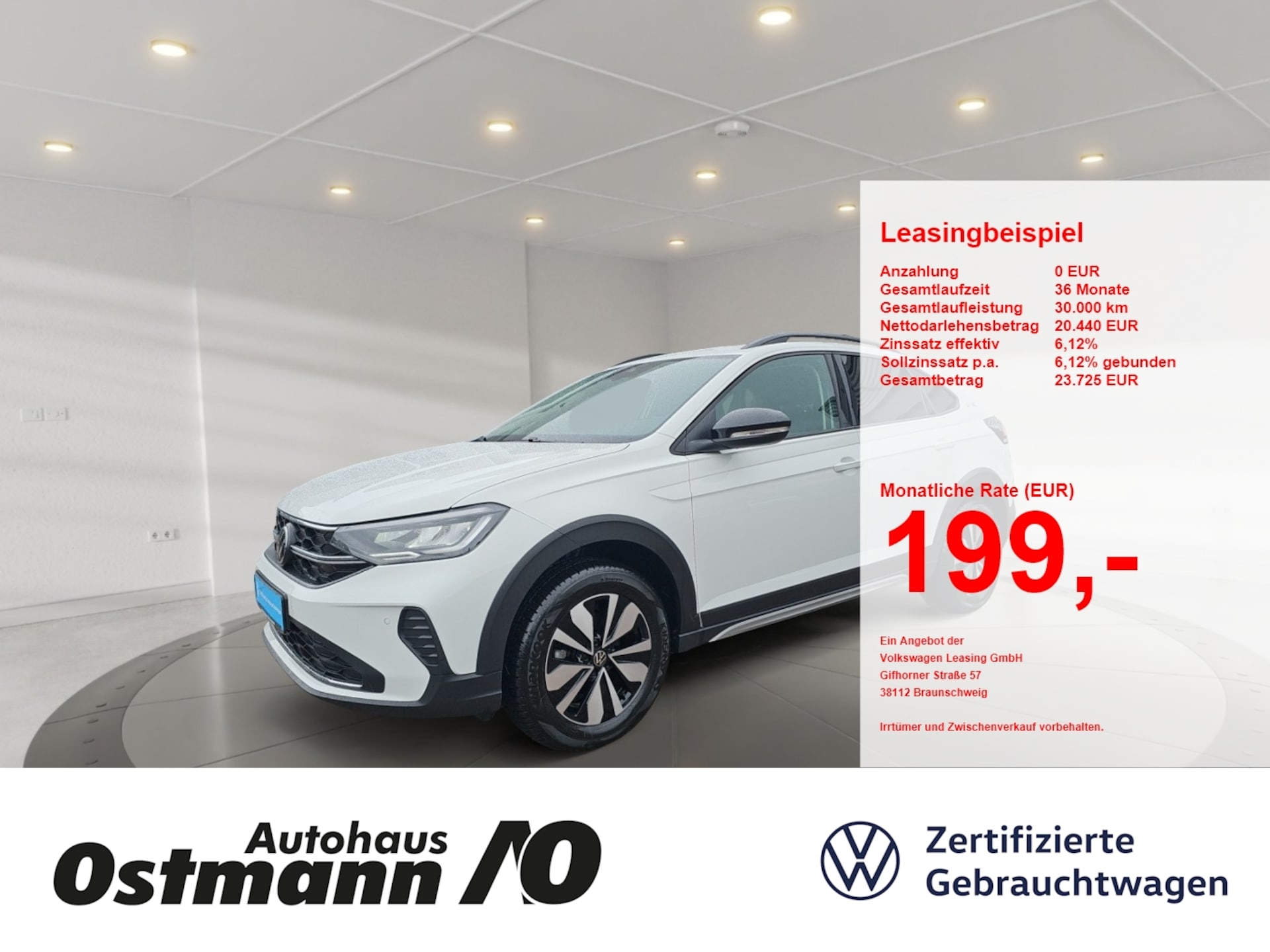 Volkswagen Taigo Goal