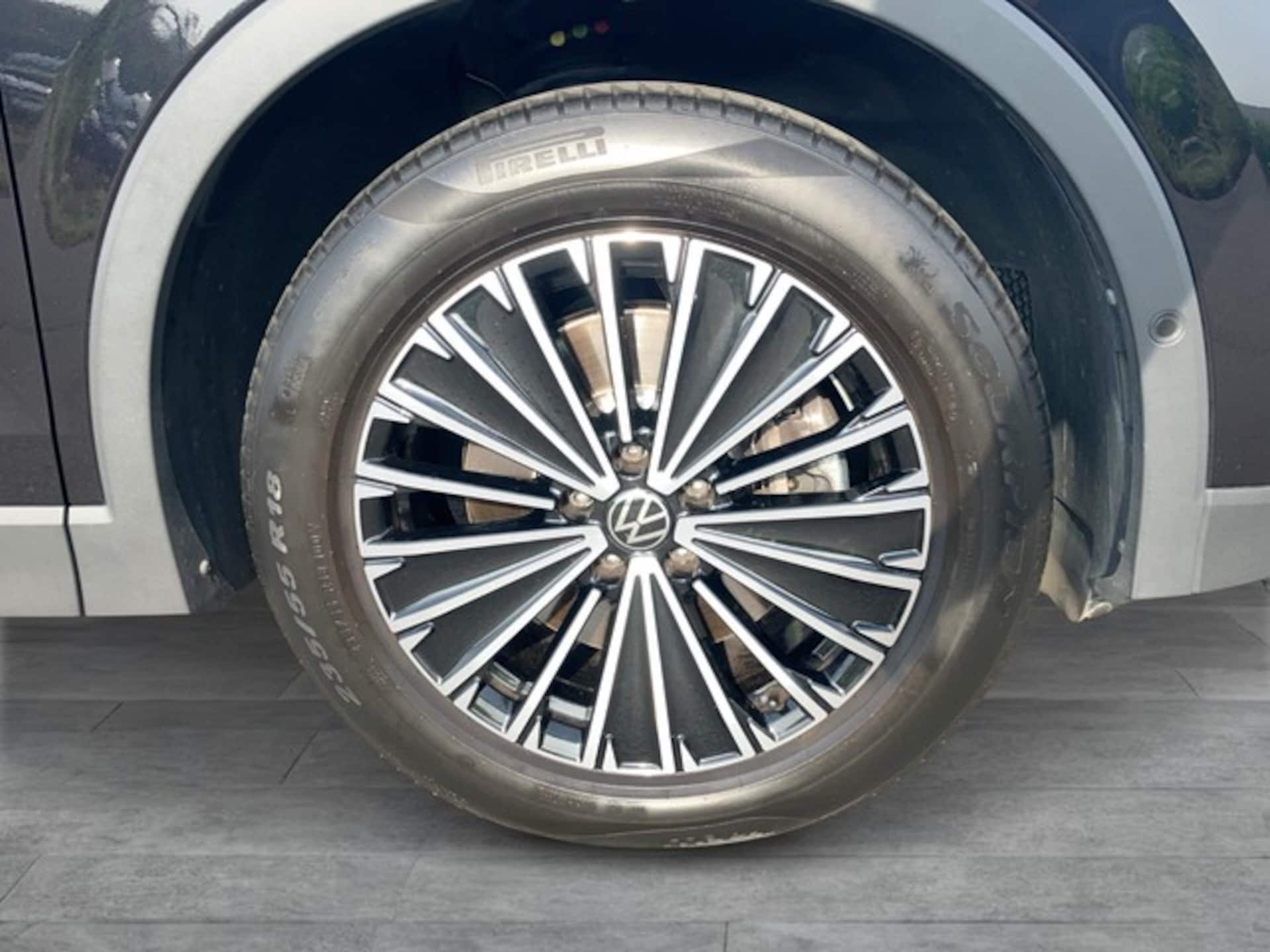 Volkswagen Tiguan Elegance