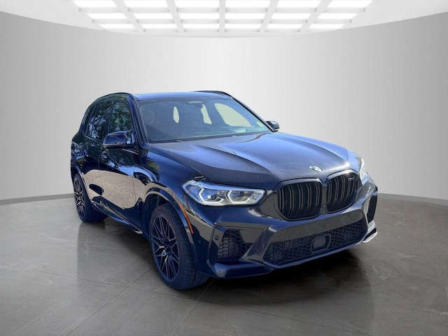 2020 BMW X5 M