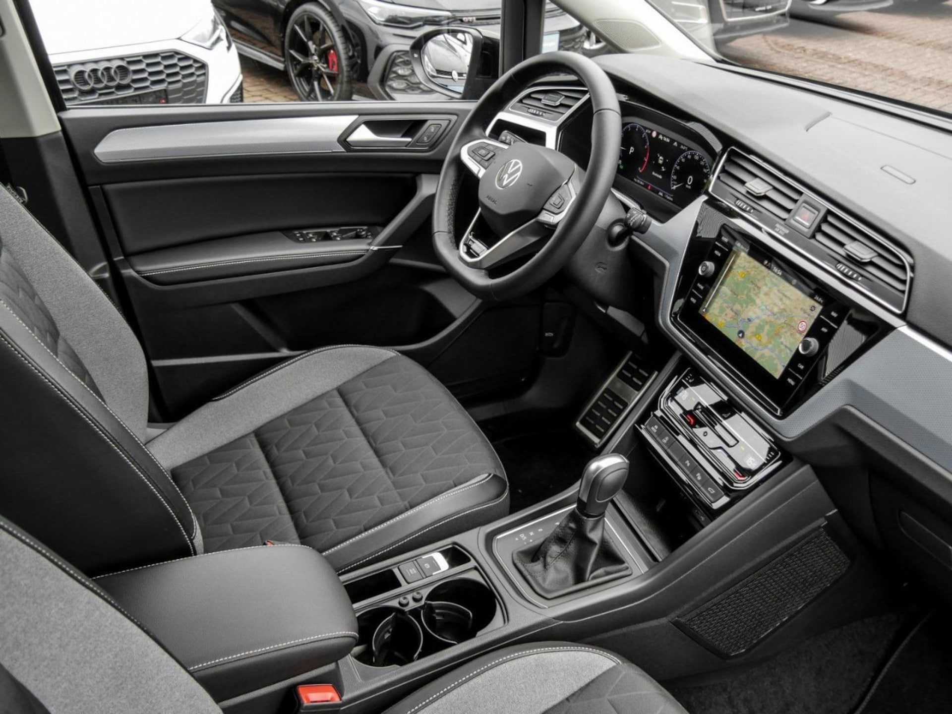 Volkswagen Touran ENERGY