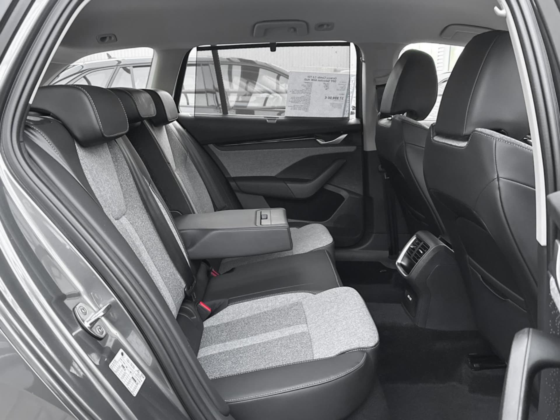Skoda Octavia Combi Selection