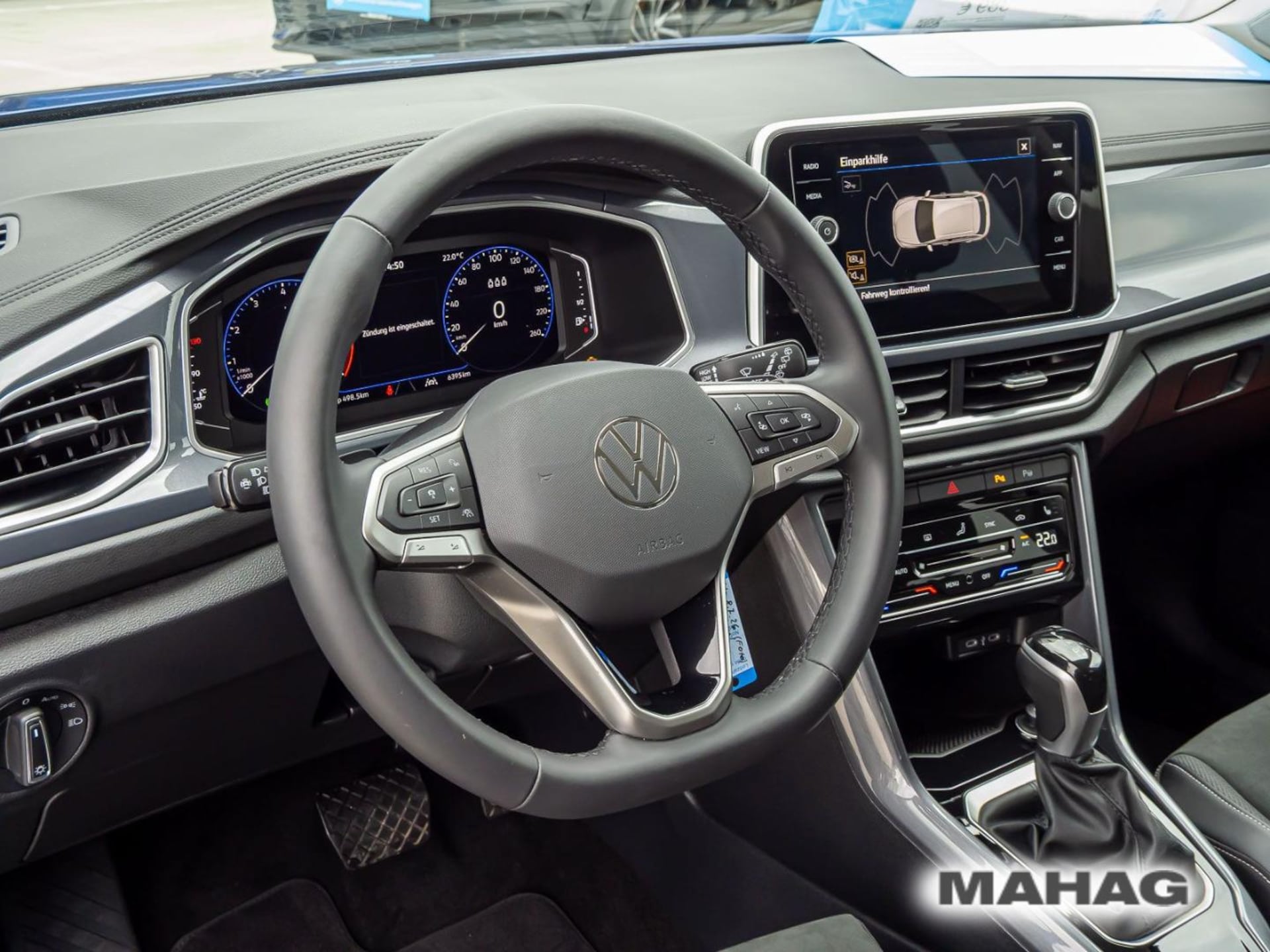Volkswagen T-Roc Style