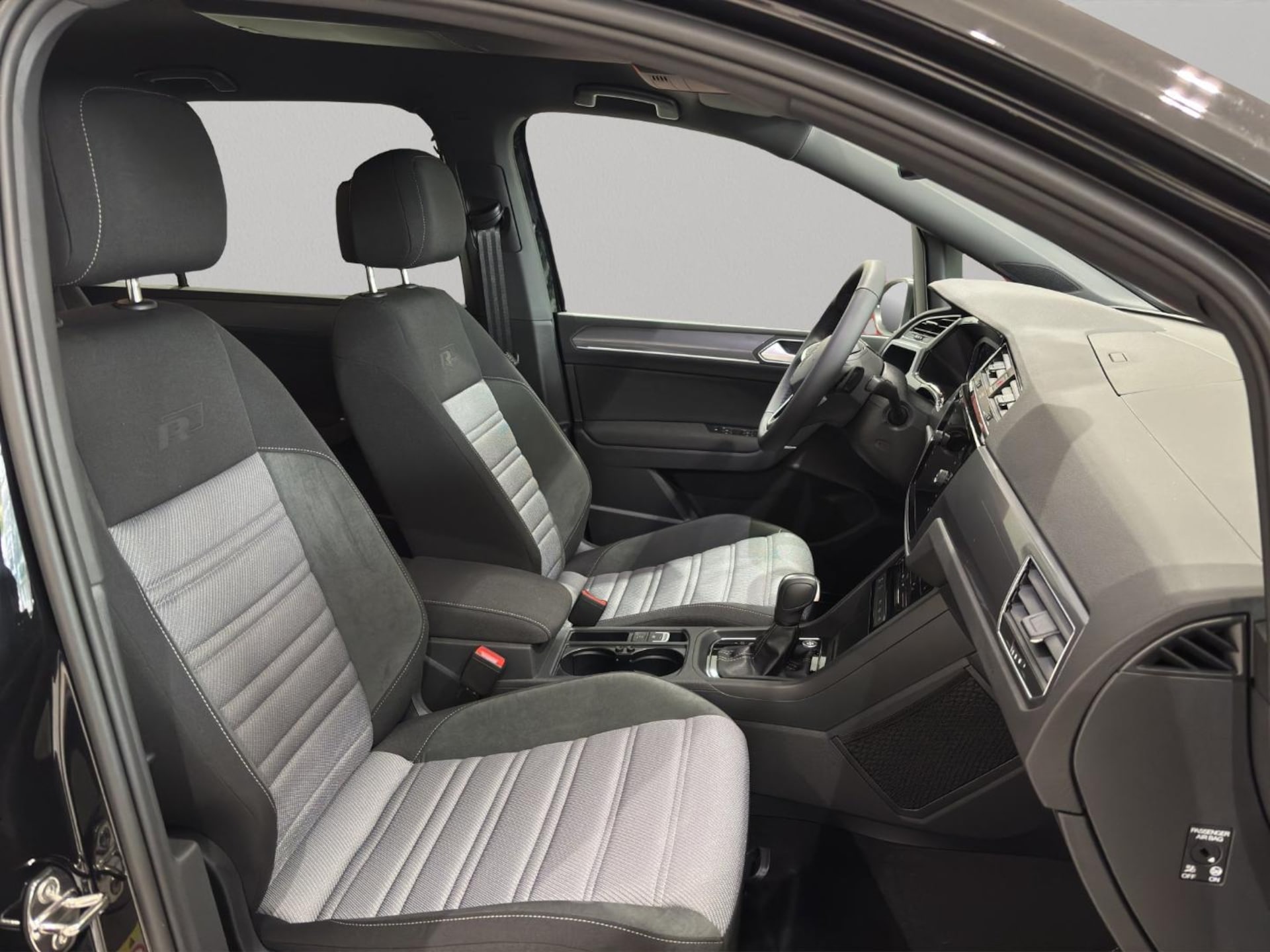 Volkswagen Touran Highline