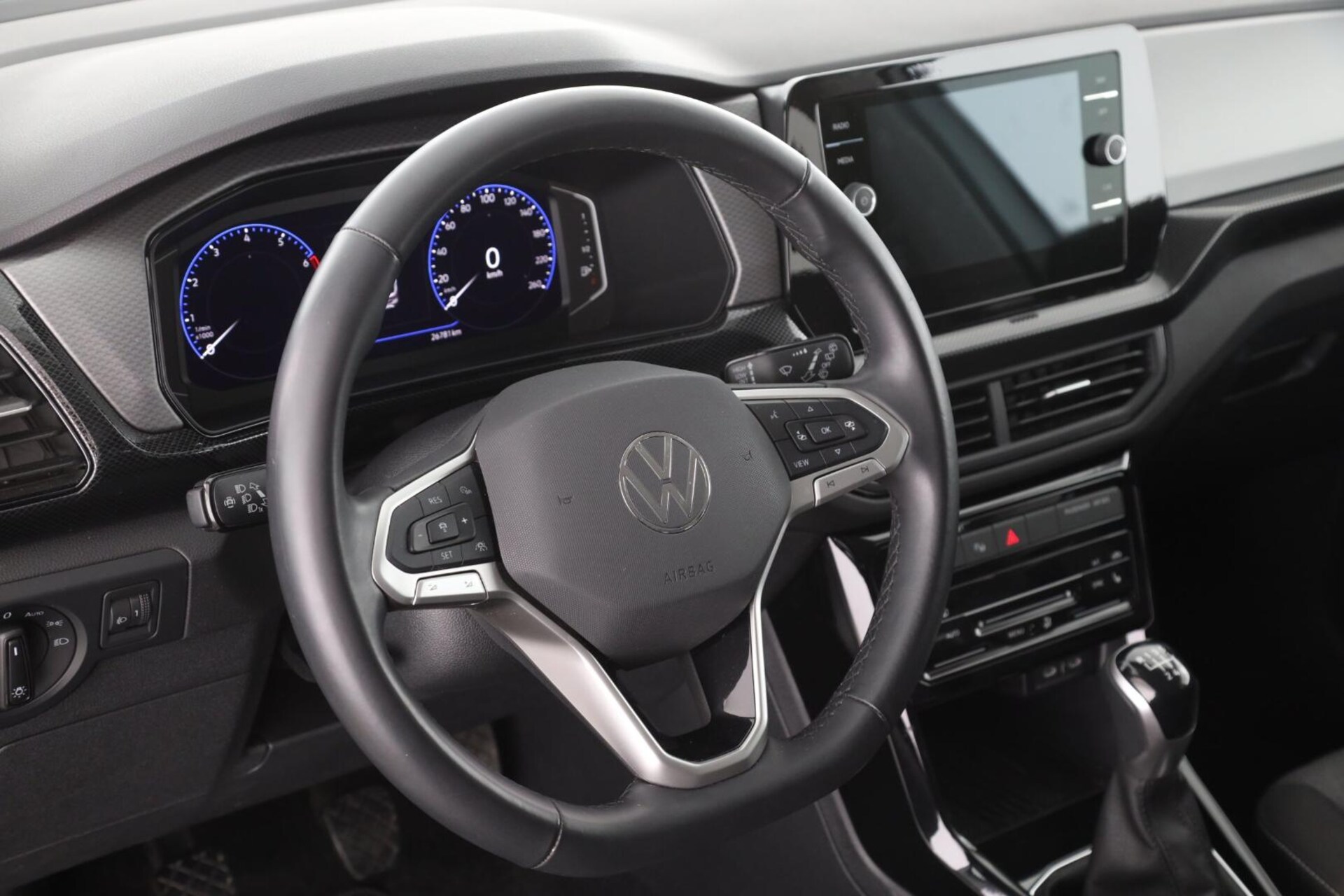 Volkswagen T-Cross Life