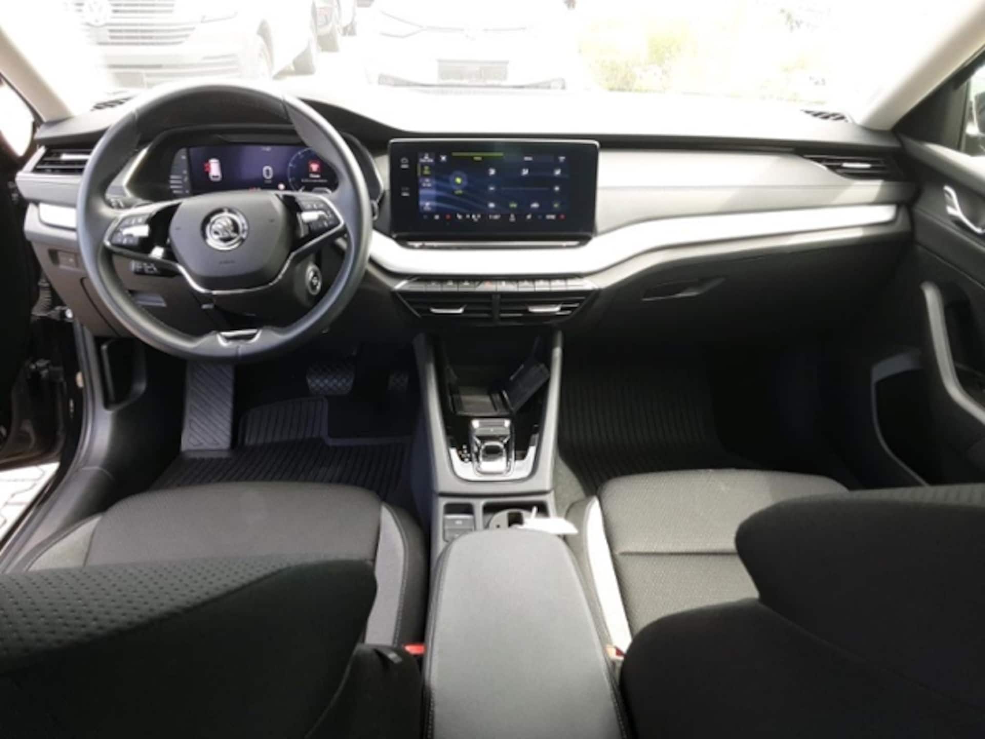 Skoda Octavia Combi Ambition