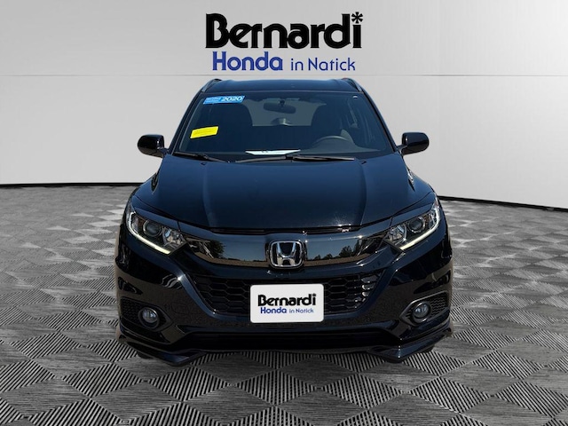 2020 Honda HR-V