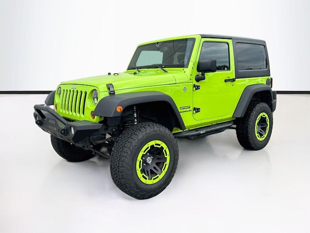 2013 Jeep Wrangler
