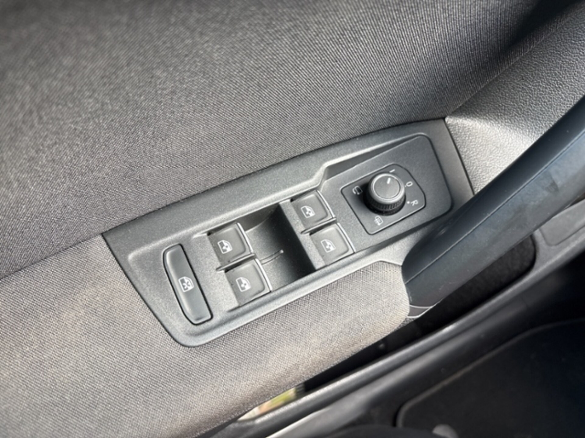 Volkswagen Tiguan Active