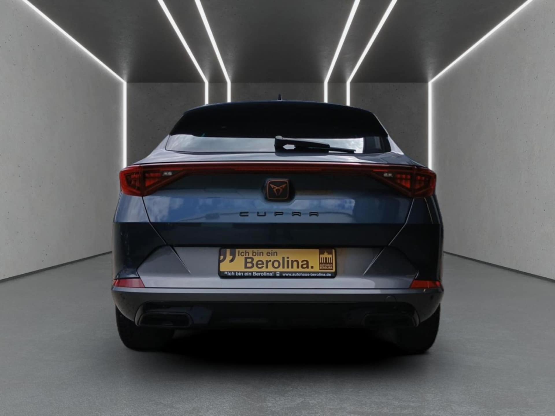 CUPRA Formentor