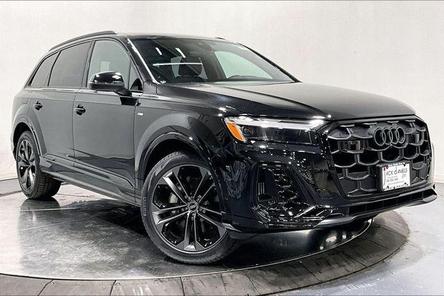 2026 Audi Q7